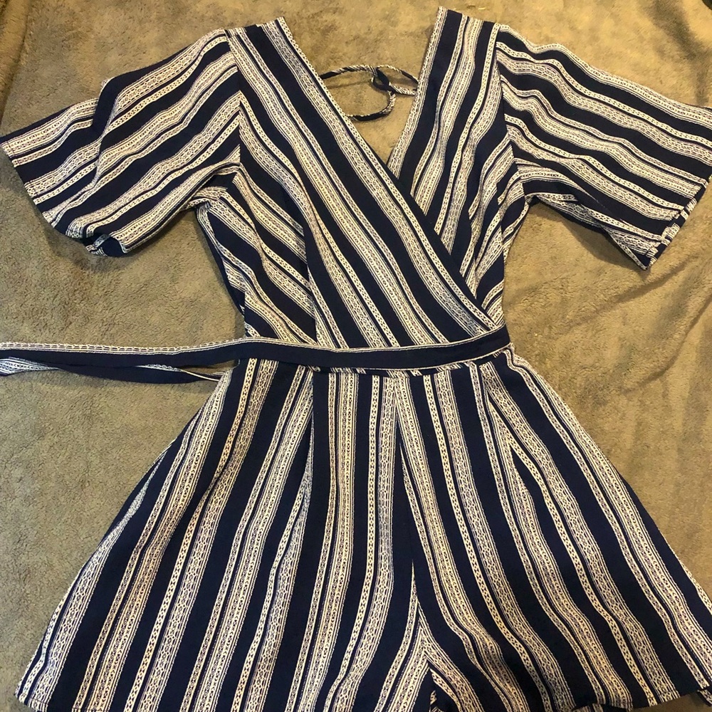 Cute little beach or vacay romper